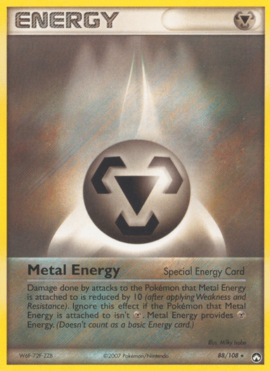 Metal Energy, Power Keepers 88