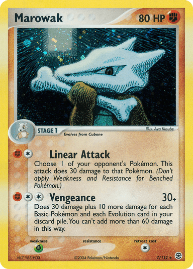 Marowak, FireRed & LeafGreen 7