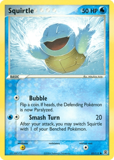 Squirtle, FireRed & LeafGreen 83