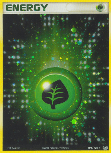 Grass Energy, Emerald 101