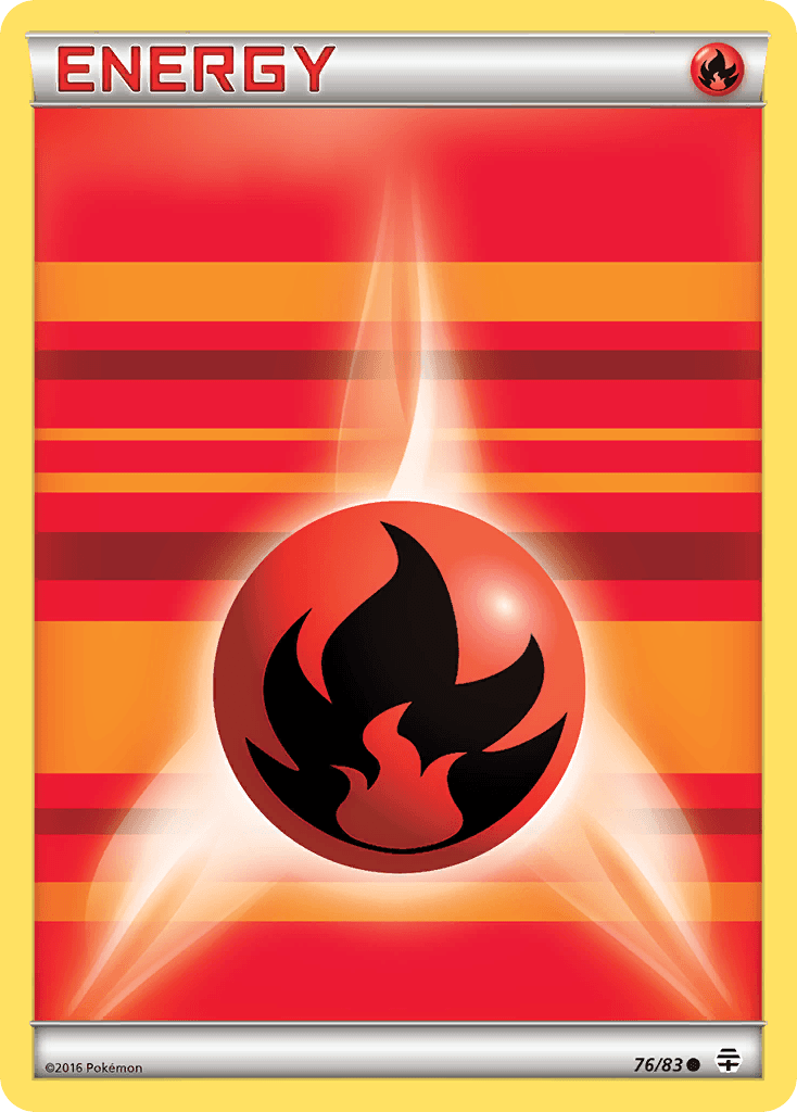 Fire Energy, Generations 76