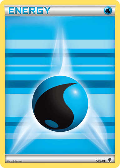 Water Energy, Generations 77