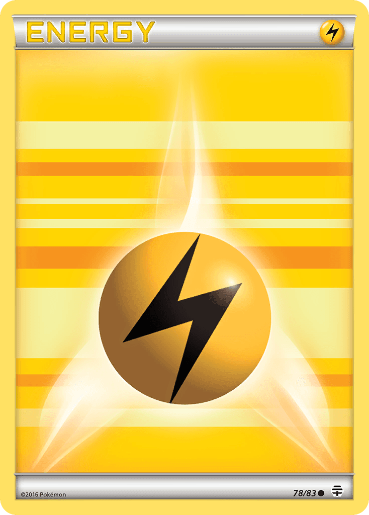 Lightning Energy, Generations 78