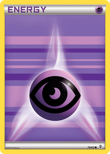 Psychic Energy, Generations 79