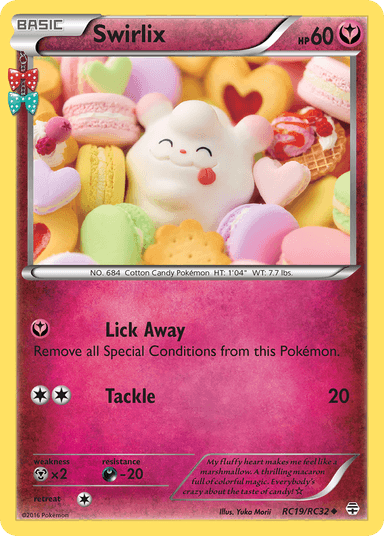 Swirlix, Generations RC19