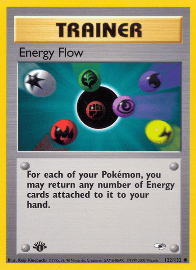 Energy Flow, Gym Heroes 122