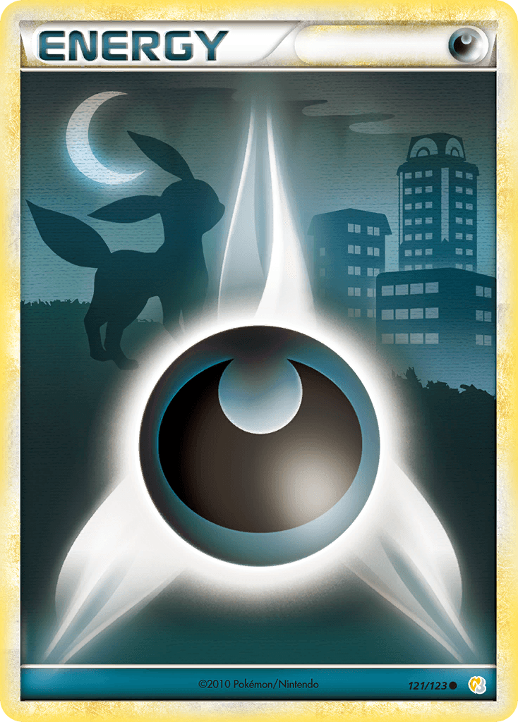 Darkness Energy, HeartGold & SoulSilver 121