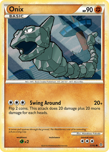 Onix, HS—Unleashed 57