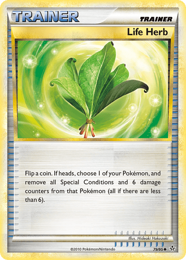 Life Herb, HS—Unleashed 79