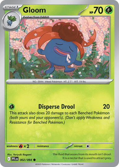 Gloom, Phantasmal Flames 2