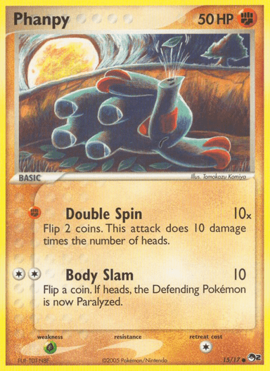 Phanpy, POP Series 2 15