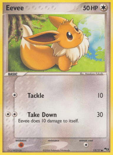 Eevee, POP Series 3 13