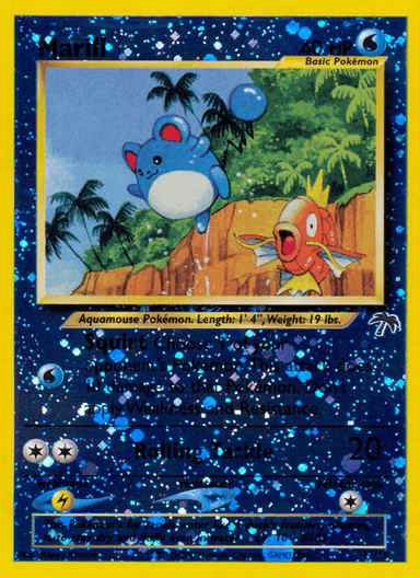 Marill, Southern Islands 11