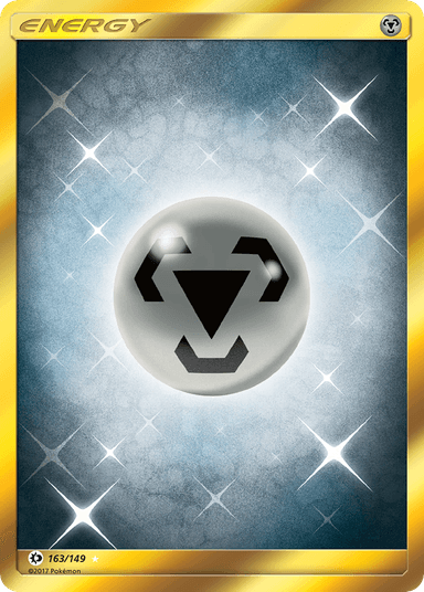 Metal Energy, Sun & Moon 163