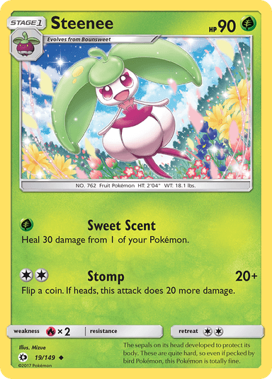Steenee, Sun & Moon 19