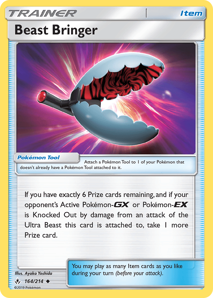 Beast Bringer, Unbroken Bonds 164