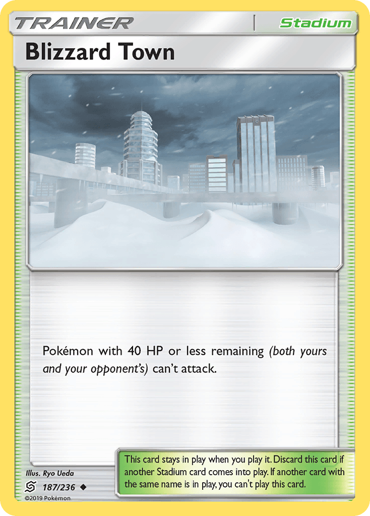 Blizzard Town, Unified Minds 187