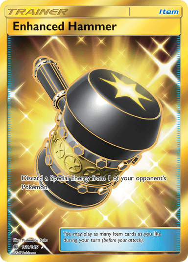 Enhanced Hammer, Guardians Rising 162