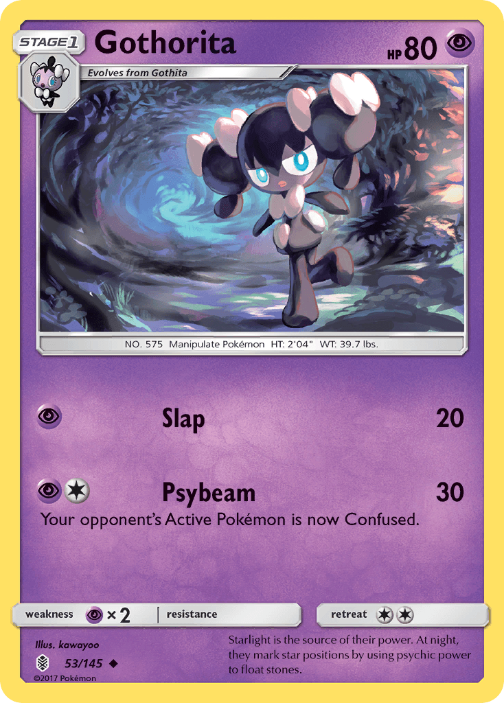 Gothorita, Guardians Rising 53