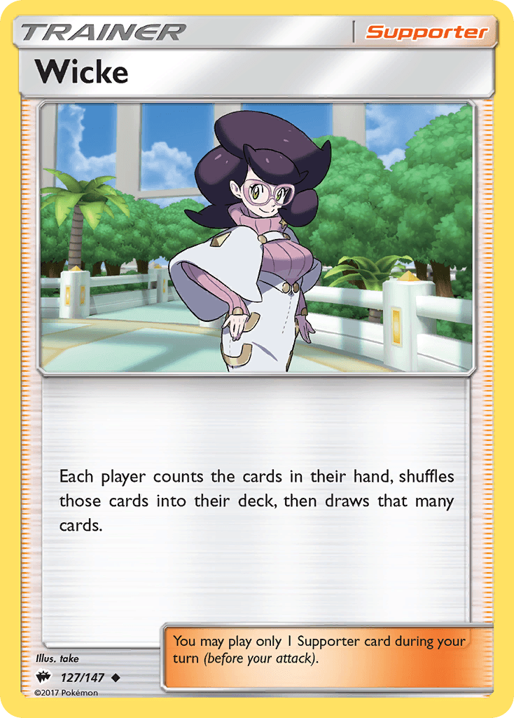 Wicke, Burning Shadows 127