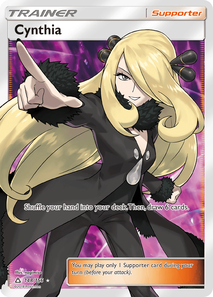 Cynthia, Ultra Prism 148