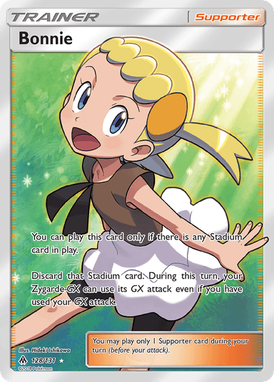 Bonnie, Forbidden Light 128