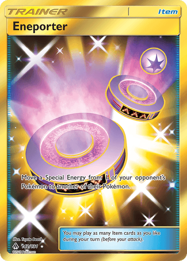 Eneporter, Forbidden Light 142