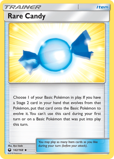 Rare Candy, Celestial Storm 142