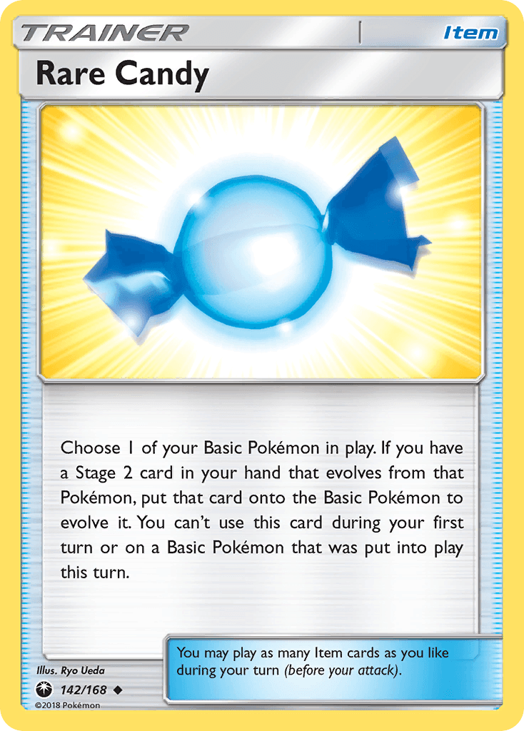 Rare Candy, Celestial Storm 142