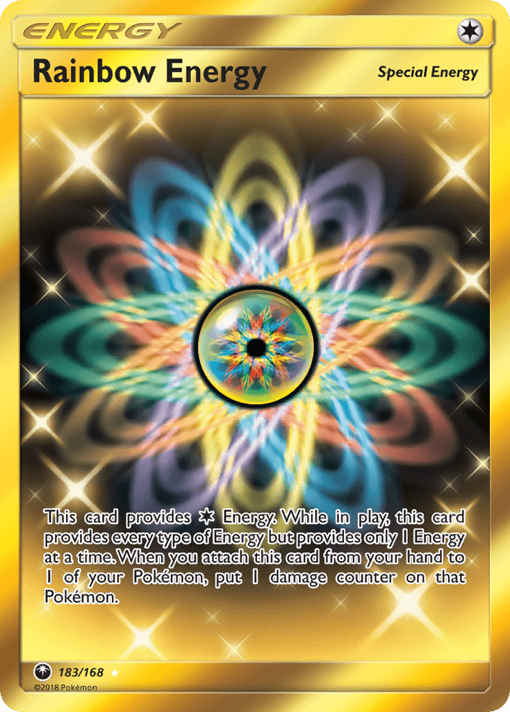 Rainbow Energy, Celestial Storm 183
