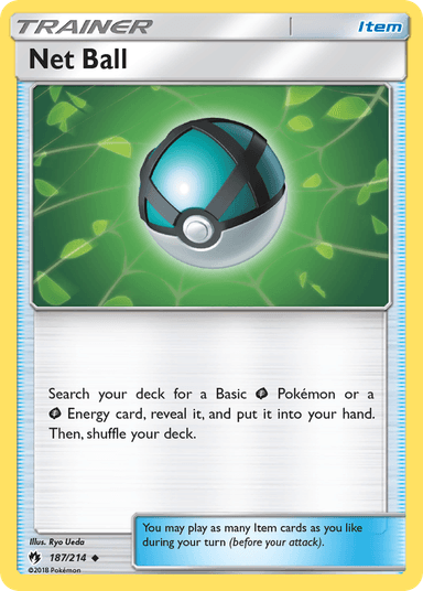 Net Ball, Lost Thunder 187
