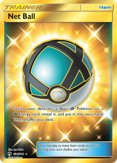 Net Ball, Lost Thunder 234