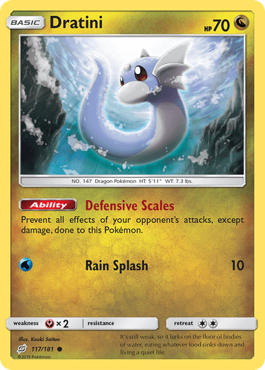 Dratini, Team Up 117