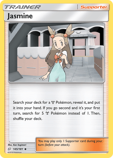 Jasmine, Team Up 145