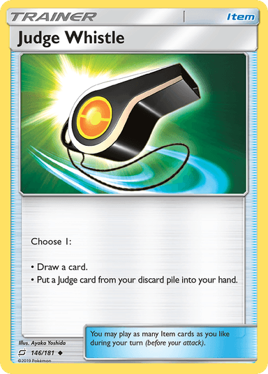 Judge Whistle, Team Up 146