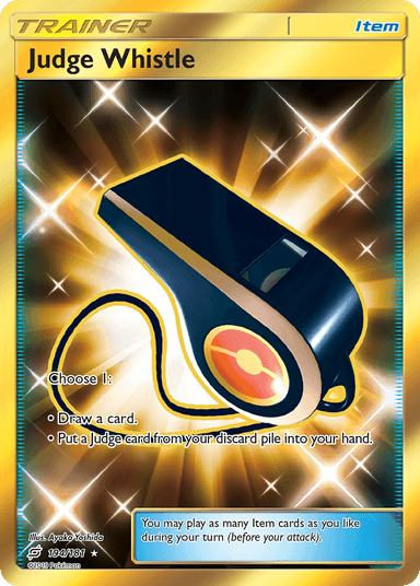 Judge Whistle, Team Up 194