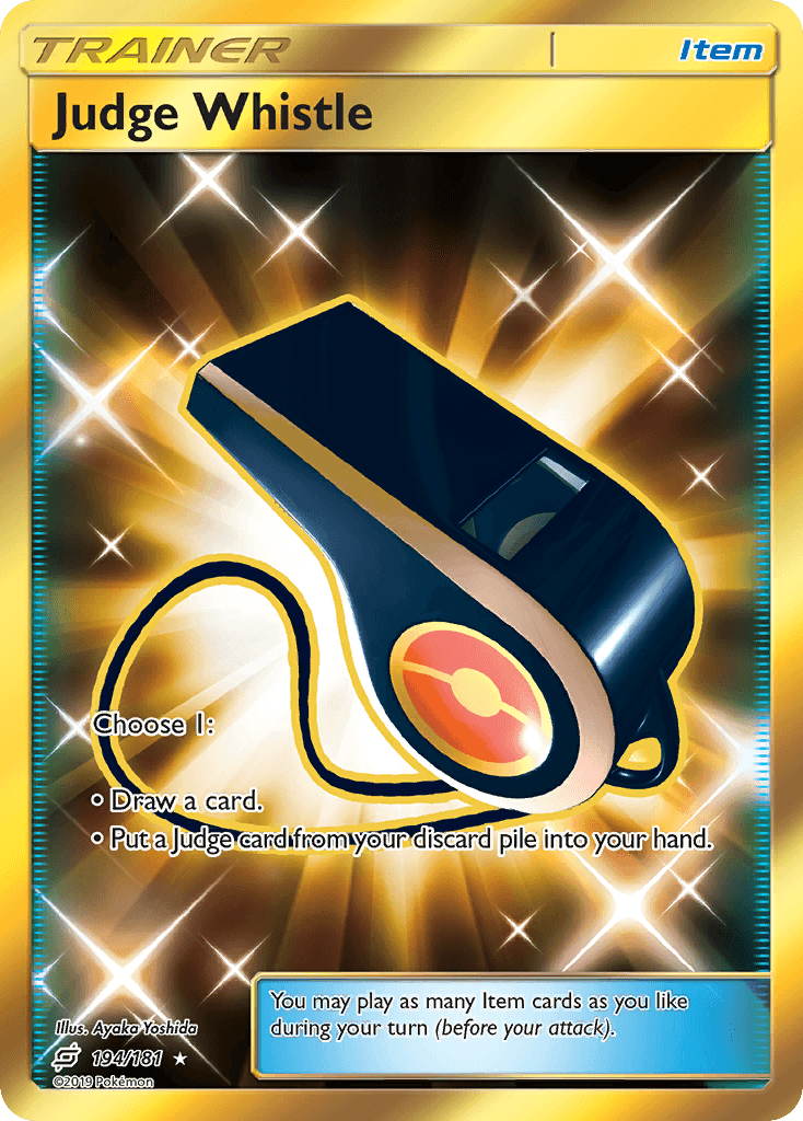 Judge Whistle, Team Up 194
