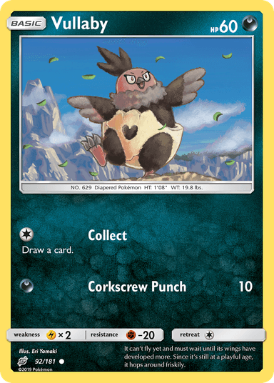 Vullaby, Team Up 92