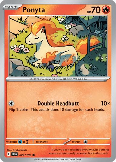 Ponyta, Destined Rivals 29