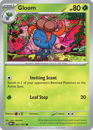 Gloom, Obsidian Flames 2
