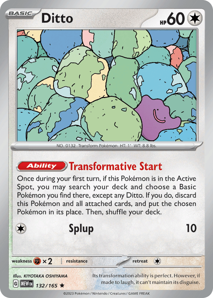 Ditto, 151 132