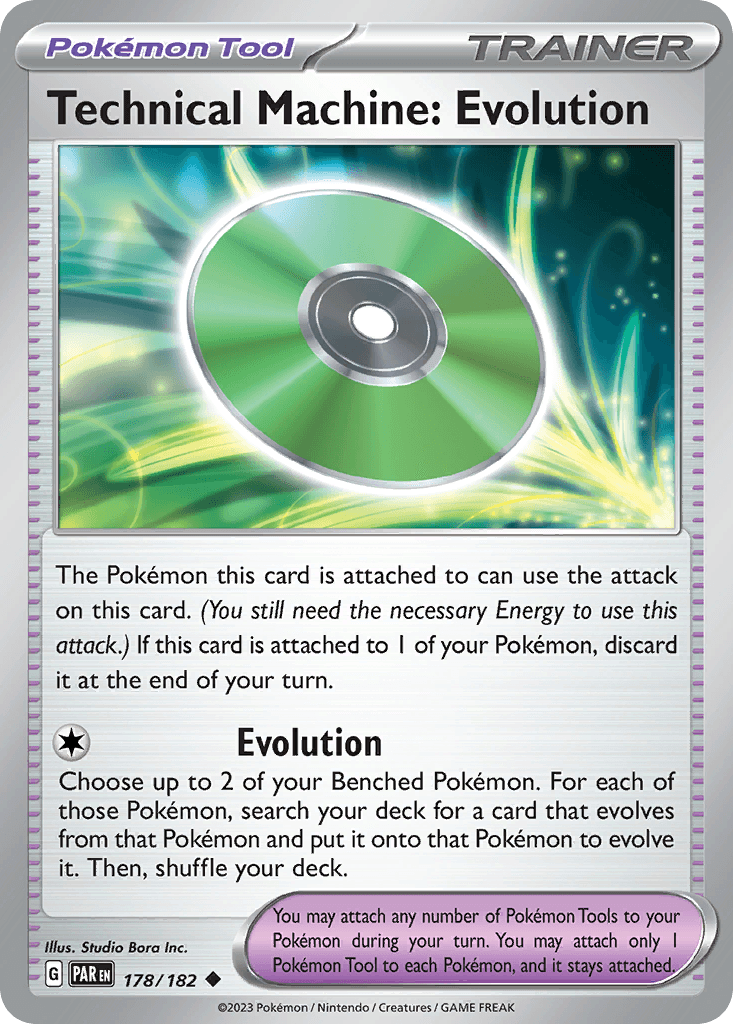 Technical Machine: Evolution, Paradox Rift 178