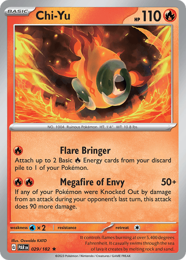 Chi-Yu, Paradox Rift 29
