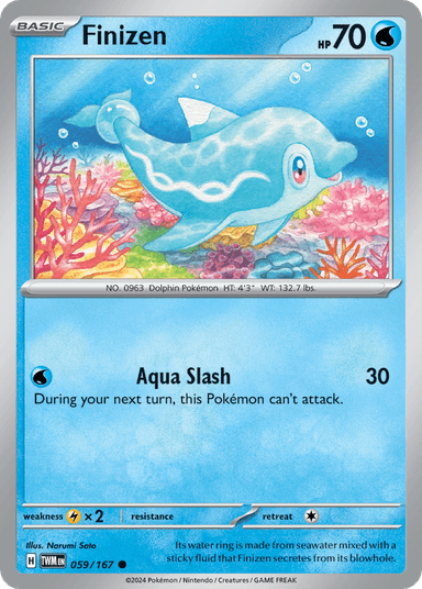 Finizen, Twilight Masquerade 59