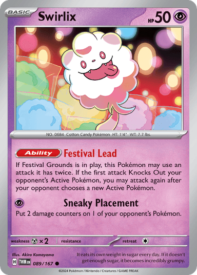 Swirlix, Twilight Masquerade 89