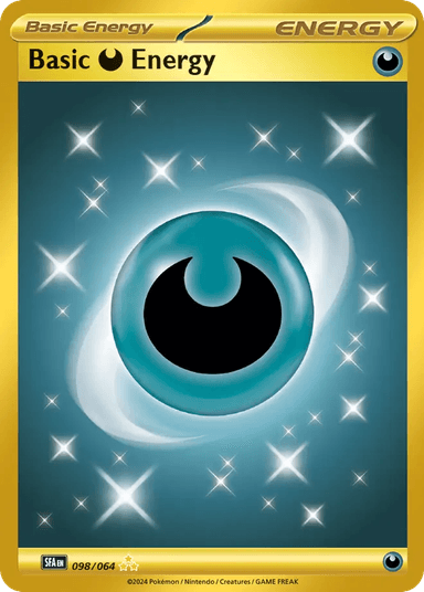 Basic Darkness Energy, Shrouded Fable 98