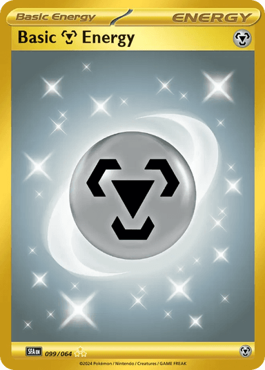Basic Metal Energy, Shrouded Fable 99