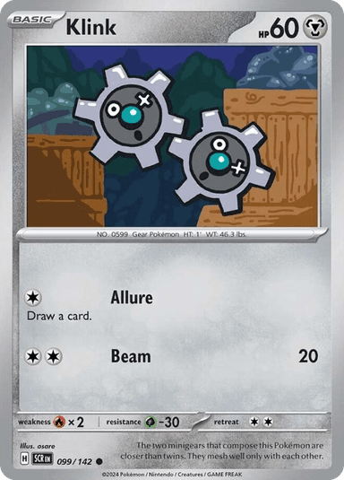 Klink, Stellar Crown 99