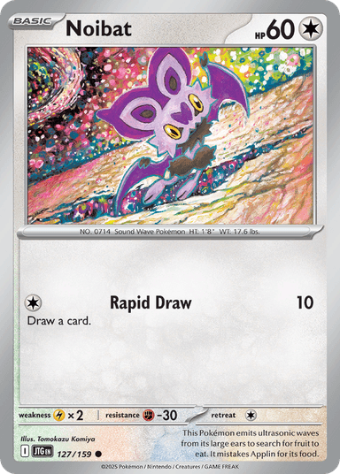Noibat, Journey Together 127