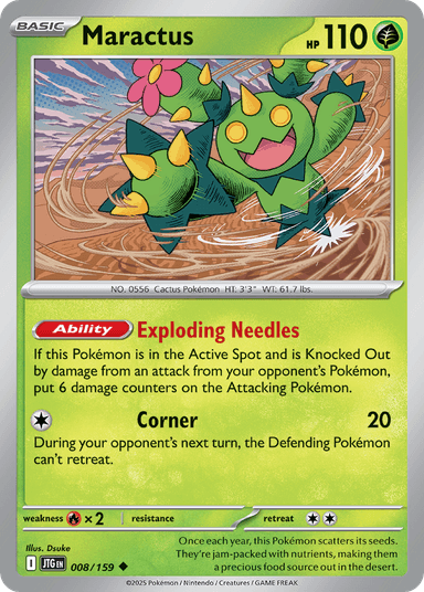 Maractus, Journey Together 8